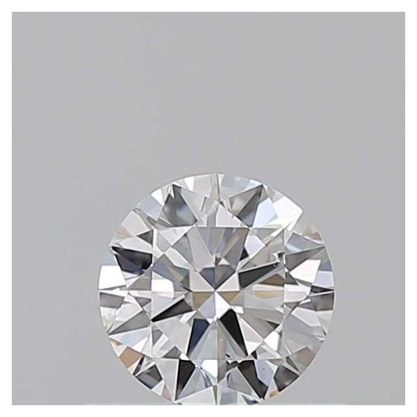 ROUND 0.5 F VS2 EX-EX-EX - 100765693315 GIA Diamond