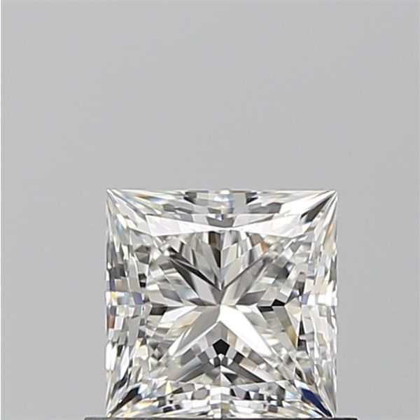 PRINCESS 0.81 H VVS1 --VG-VG - 100765693572 GIA Diamond