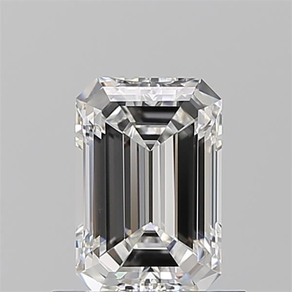 EMERALD 0.78 F VVS1 --VG-EX - 100765693604 GIA Diamond