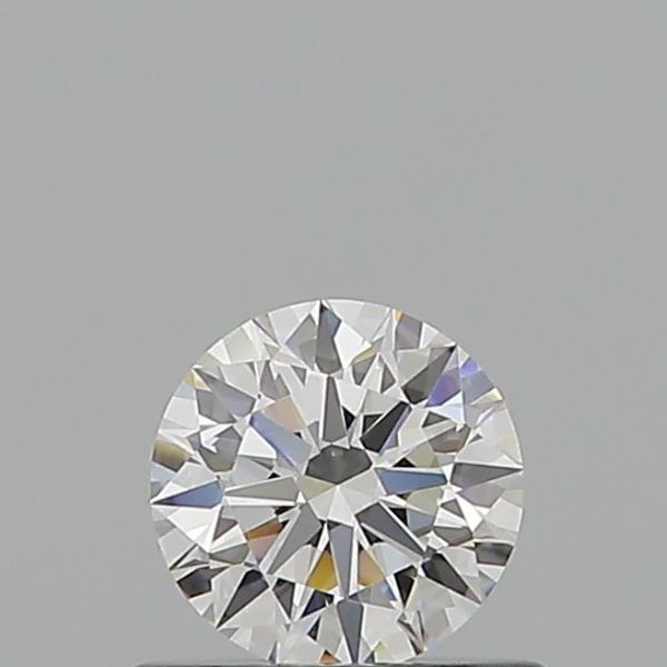 ROUND 0.55 E VVS1 EX-EX-EX - 100765694002 GIA Diamond