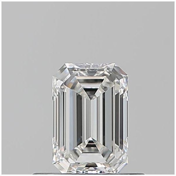 EMERALD 0.5 G VVS2 --EX-VG - 100765694375 GIA Diamond