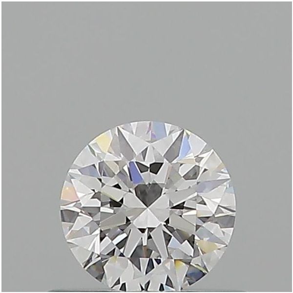 ROUND 0.5 D VVS1 EX-EX-EX - 100765694386 GIA Diamond
