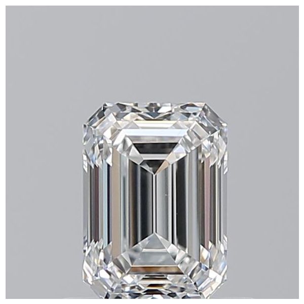 EMERALD 0.71 F VS1 --VG-EX - 100765695340 GIA Diamond