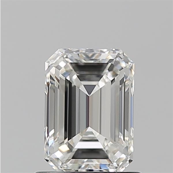 EMERALD 1.01 H VVS1 --EX-EX - 100765695495 GIA Diamond