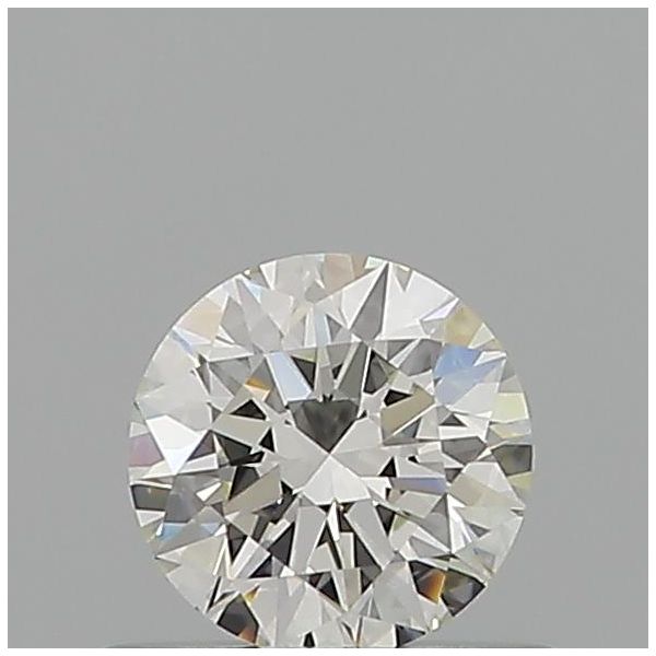 ROUND 0.52 I VVS1 EX-EX-EX - 100765695599 GIA Diamond