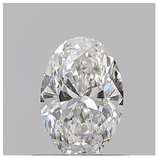 OVAL 0.61 G VVS1 --VG-EX - 100765695776 GIA Diamond