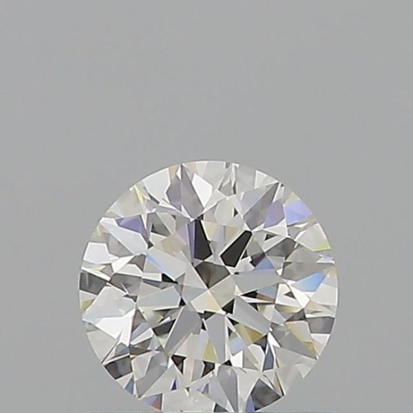 ROUND 0.71 H VVS2 EX-EX-EX - 100765695794 GIA Diamond