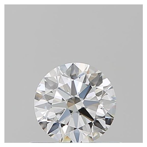 ROUND 0.5 F VS2 EX-EX-EX - 100765696060 GIA Diamond
