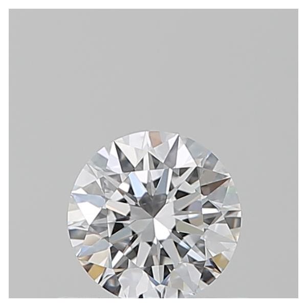 ROUND 0.5 D VS2 EX-EX-EX - 100765696133 GIA Diamond