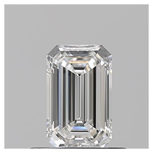 EMERALD 0.51 G VS1 --VG-EX - 100765696145 GIA Diamond