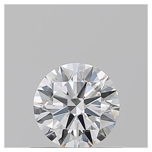 ROUND 0.5 G VVS2 EX-EX-EX - 100765696653 GIA Diamond