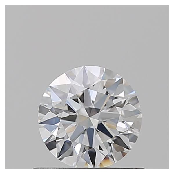 ROUND 0.59 D VVS1 EX-EX-EX - 100765696983 GIA Diamond