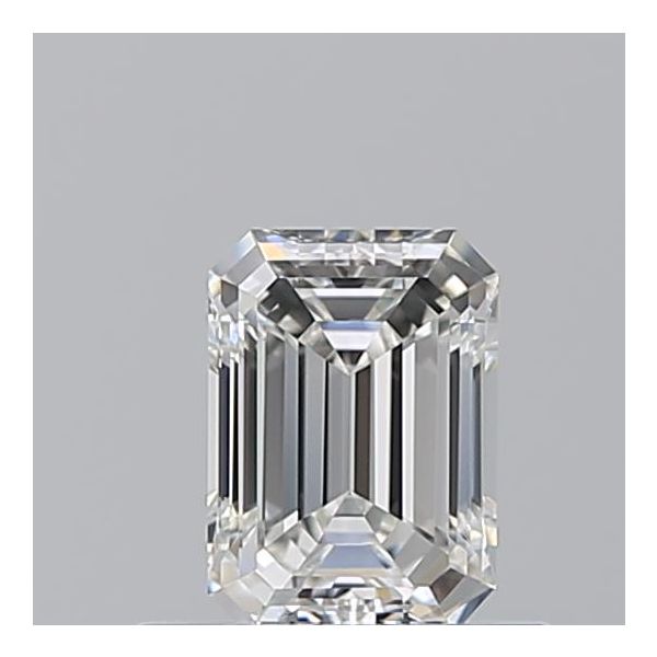 EMERALD 0.5 F VVS2 --VG-EX - 100765697140 GIA Diamond