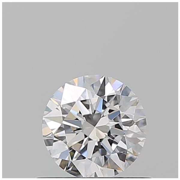 ROUND 0.54 E VVS2 EX-EX-EX - 100765697311 GIA Diamond