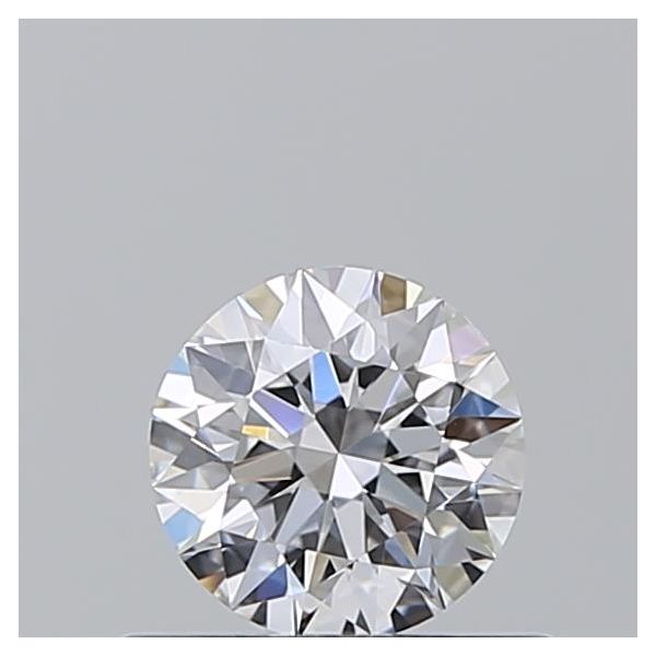 ROUND 0.51 D VS1 EX-EX-EX - 100765697534 GIA Diamond
