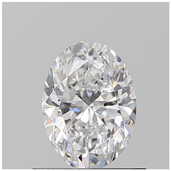 OVAL 0.7 D VS2 --VG-VG - 100765697570 GIA Diamond
