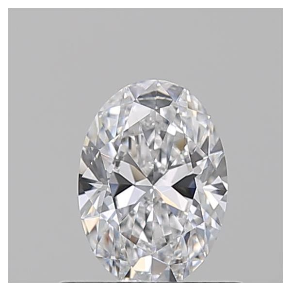 OVAL 0.55 D VVS2 --VG-VG - 100765697614 GIA Diamond