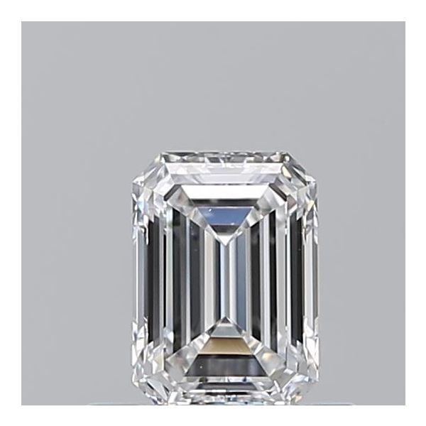 EMERALD 0.5 D VS1 --EX-VG - 100765697628 GIA Diamond