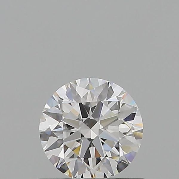 ROUND 0.64 D VVS1 EX-EX-EX - 100765697814 GIA Diamond