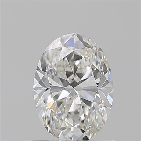 OVAL 0.9 G VVS2 --VG-EX - 100765697901 GIA Diamond