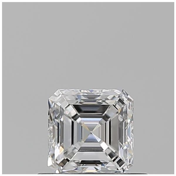 ASSCHER 0.5 E VS2 --VG-EX - 100765697905 GIA Diamond