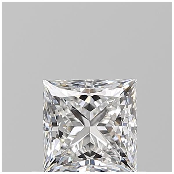 PRINCESS 0.7 E VVS1 --VG-EX - 100765698031 GIA Diamond