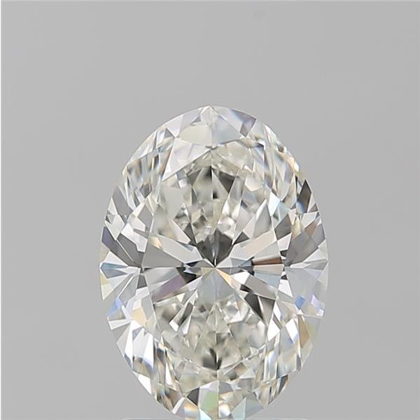OVAL 2.01 I VVS2 --EX-EX - 100765698103 GIA Diamond