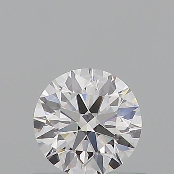 ROUND 0.55 E VVS1 EX-EX-EX - 100765698177 GIA Diamond