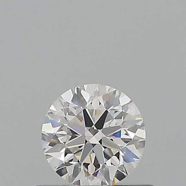 ROUND 0.5 G VVS2 EX-EX-EX - 100765698221 GIA Diamond