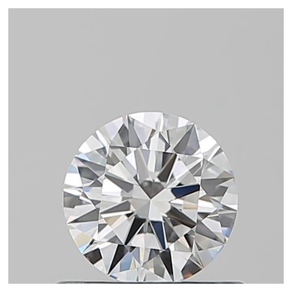 ROUND 0.57 G VVS1 EX-EX-EX - 100765698388 GIA Diamond