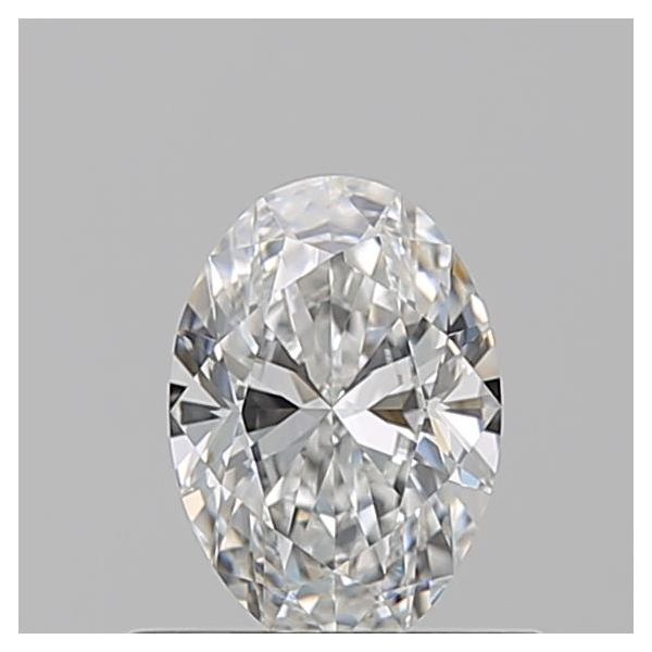 OVAL 0.54 F VVS1 --VG-EX - 100765698590 GIA Diamond