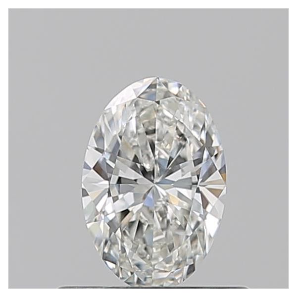 OVAL 0.5 H VVS1 --VG-EX - 100765698627 GIA Diamond