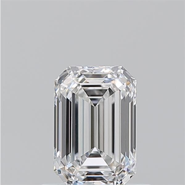 EMERALD 0.7 F VS1 --VG-EX - 100765698860 GIA Diamond