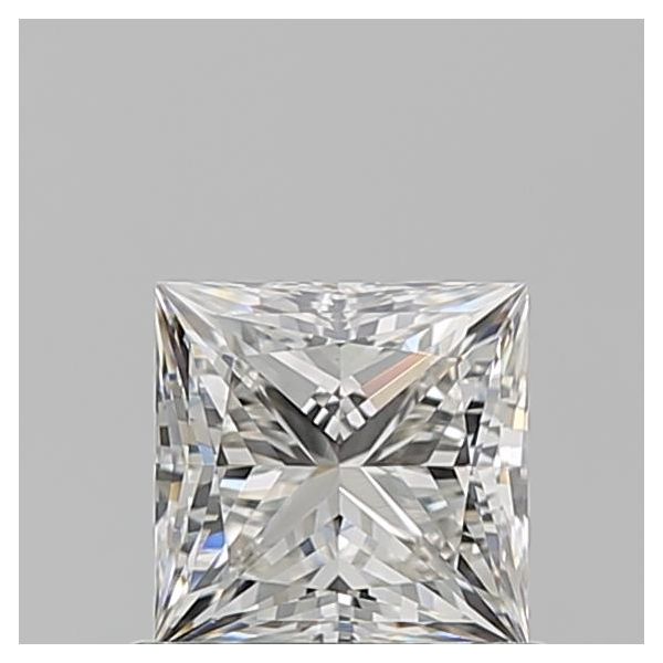 PRINCESS 0.81 I VVS2 --VG-EX - 100765698982 GIA Diamond