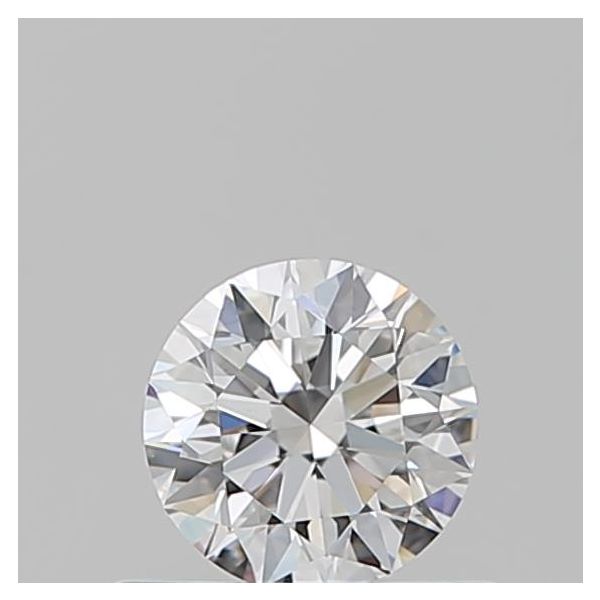 ROUND 0.5 E VVS1 EX-EX-EX - 100765699003 GIA Diamond