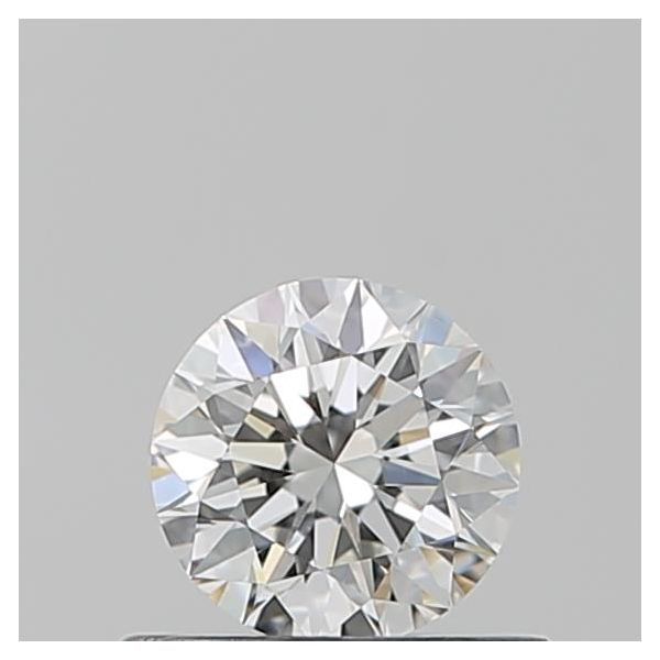 ROUND 0.5 G VVS2 EX-EX-EX - 100765699006 GIA Diamond