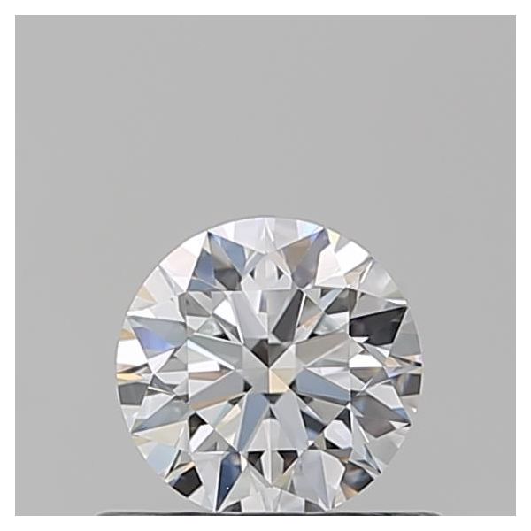 ROUND 0.53 D VVS2 EX-EX-EX - 100765699316 GIA Diamond