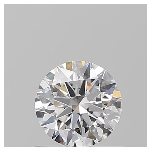 ROUND 0.51 E VVS1 EX-EX-EX - 100765699343 GIA Diamond