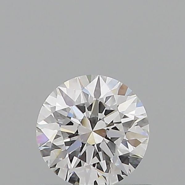 ROUND 0.6 D VVS2 EX-EX-EX - 100765699368 GIA Diamond
