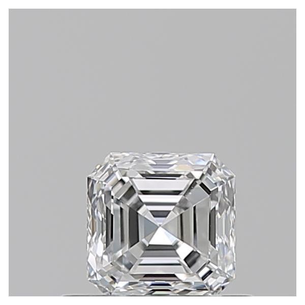 ASSCHER 0.5 E VS1 --VG-EX - 100765699420 GIA Diamond