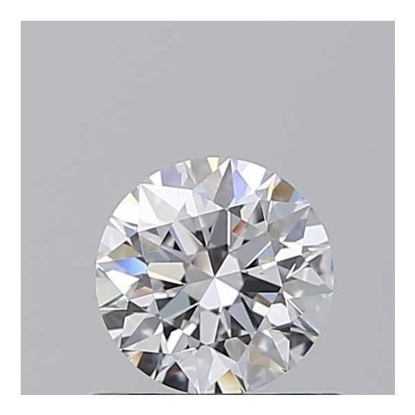 ROUND 0.52 D VVS1 EX-EX-EX - 100765699588 GIA Diamond
