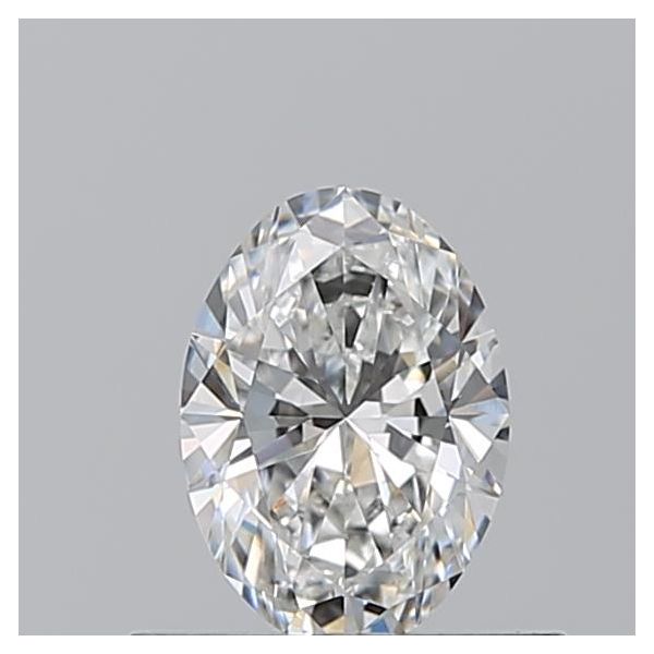 OVAL 0.5 F VS1 --VG-EX - 100765699894 GIA Diamond