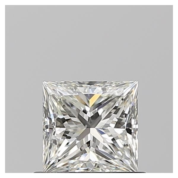 PRINCESS 0.6 I VVS2 --VG-EX - 100765700096 GIA Diamond