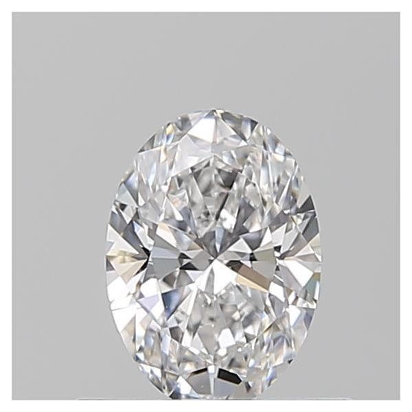 OVAL 0.56 D VS1 --VG-VG - 100765700108 GIA Diamond