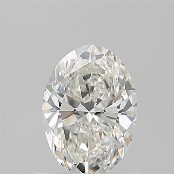 OVAL 0.8 I VVS2 --VG-EX - 100765700374 GIA Diamond