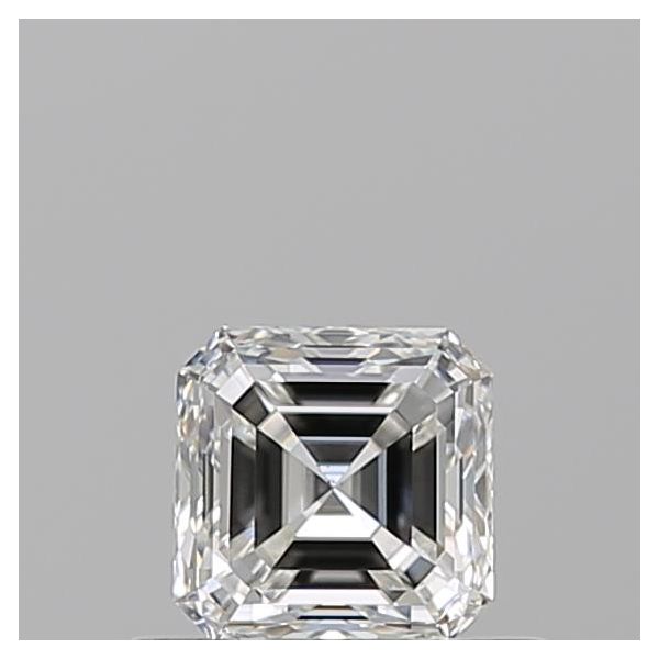 ASSCHER 0.51 G VS2 --EX-VG - 100765700464 GIA Diamond