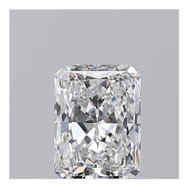 RADIANT 0.5 D VVS1 --EX-EX - 100765700480 GIA Diamond