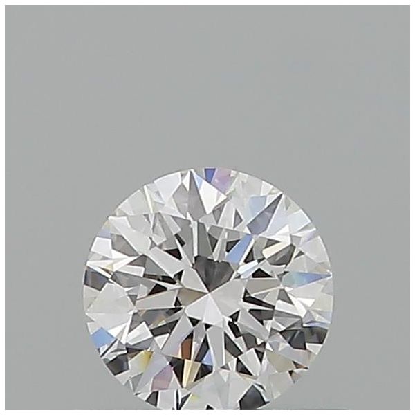 ROUND 0.5 D IF EX-EX-EX - 100765700497 GIA Diamond