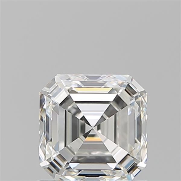 ASSCHER 1.08 H VVS2 --EX-EX - 100765700523 GIA Diamond