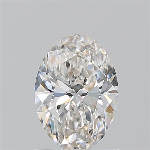 OVAL 1.05 H VS2 --EX-EX - 100765701088 GIA Diamond